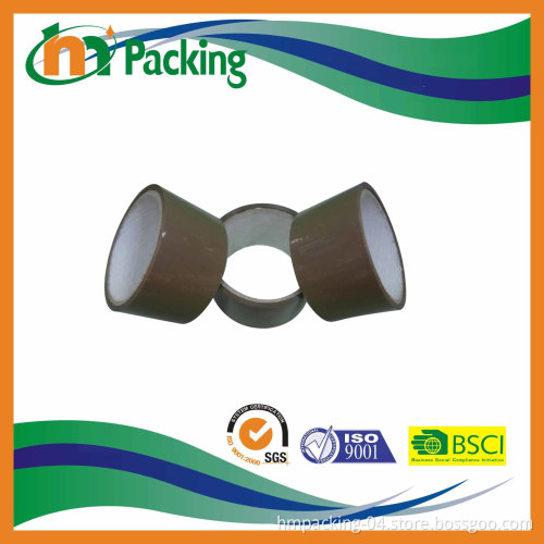 Single Sided Adhesive Brown Packing Tape for Carton Sealing